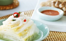 한식조리기능사 취득(이론+실기)