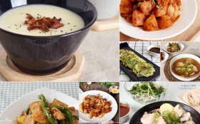반찬요리실무(국,찌개,밑반찬)